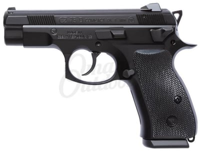 CZ CZ 75 D PCR with Apex Enhancement Trigger 91194-116-143