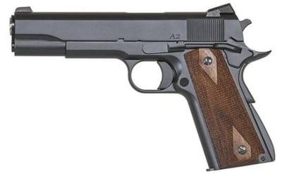 CZ Dan Wesson A2