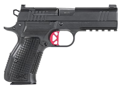 CZ Dan Wesson DWX Compact