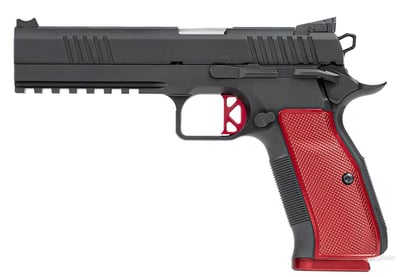 CZ Dan Wesson DWX