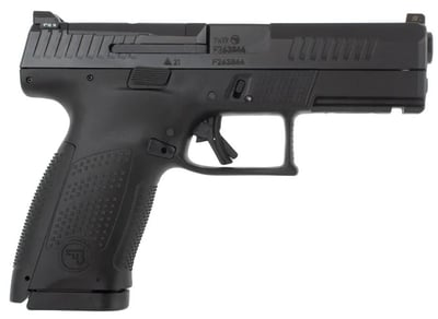 CZ P-10C QP Only Optics-Ready Night Sights - Law Enforcement 3 Mags