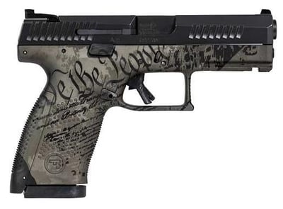 CZ CZ P-10 C We the People 2 10 RD 9mm 