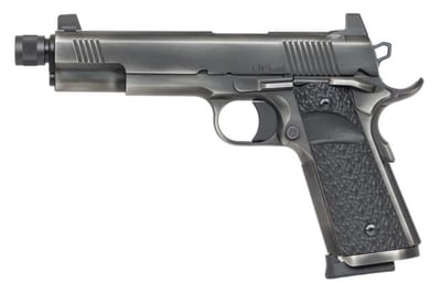 CZ Dan Wesson Wraith