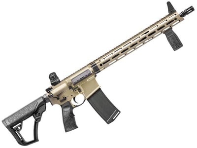 Daniel Defense DDM4 V5 Rifle CA