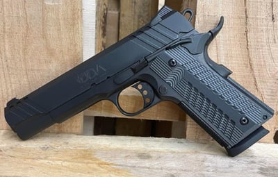 DD500 1911