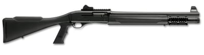 FN SLP Tactical Shotgun