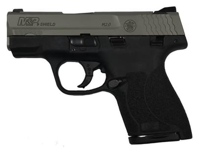 Smith & Wesson M&P 9 Shield M2.0 9mm 022188890716