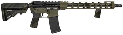 Diamondback Firearms Carbon DB15 ODG/Black