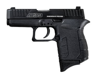 Diamondback Firearms DB9