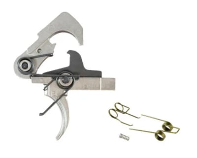 Dirty Bird Industries Single Stage Nickel Teflon Trigger Group D039-1