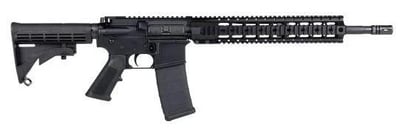 DR-15 Quad-Rail Rifle