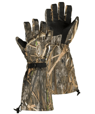 Drake Waterfowl Men's MST Refuge HS Gore-TEX Waterproof Breathable Double Duty Outdoor