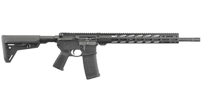 Ruger AR-556 MPR