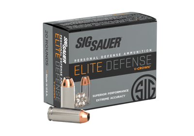 Elite Defence V-Crown