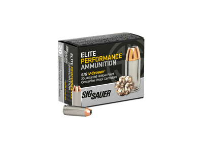 Elite Performance SIG V-Crown