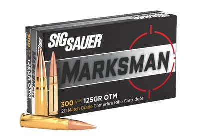 Marksman Elite