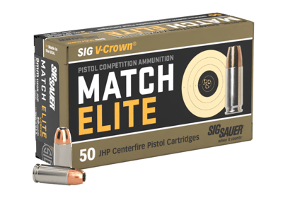 Match Elite Sig V-CROWN