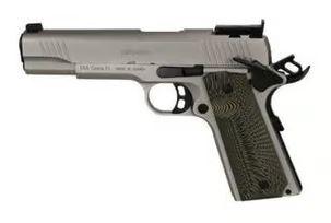 European American Armory MC1911 Match