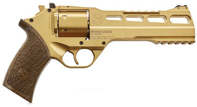 Chiappa Rhino 60DS Gold