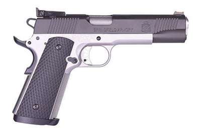 Springfield 1911 Custom Trophy Match Two-Tone