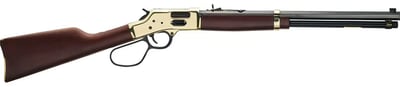Henry Repeating Arms Co BIG BOY Brass .45 LC H006GCL