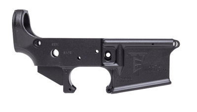ET Arms AR-15 A-1 STRIPPED LOWER ANODIZED 