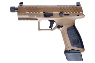 Beretta APX A1 FS 9mm 082442989341