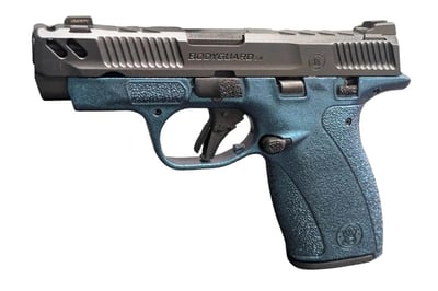 Smith & Wesson PC Bodyguard 2.0 Carry Comp Typhoon