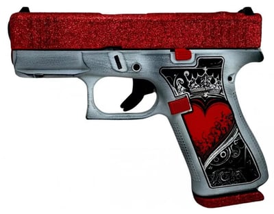 Glock 43X MOS 9mm 
