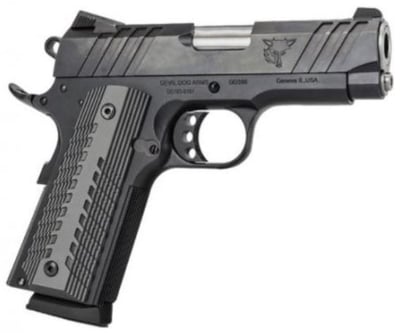 Devil Dog Arms DD350 1911 9mm DDA-350-BO9M
