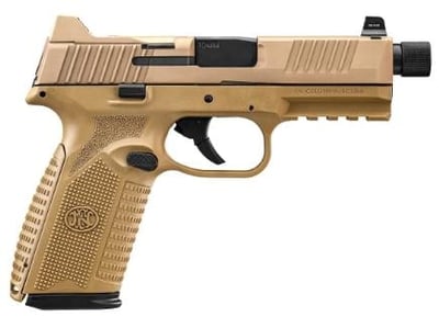 FN FN 510 Tactical FDE 10mm 66-101376