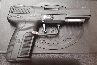 Fn Herstal FN Five-seveN MT 201 5.7x28mm 818513009041