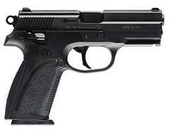 Fn Herstal FN FNP-9 10 Rd. Black USG 9mm 47829
