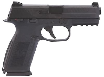 FN FNS-40 14 Rd. NS Black