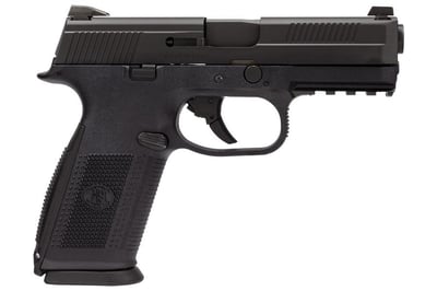 FN FNS-9 NS 17 Rd. Black NMS (LE)