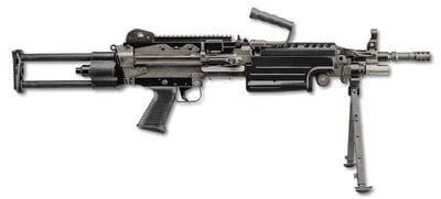 FN M249S PARA