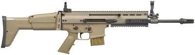 FN FN SCAR 16S FDE 5.56mm/223 Rem 98601