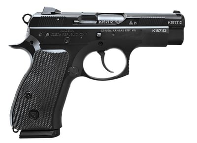 CZ 75 D PCR Compact 50th Anniversary Elite