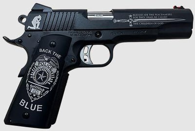 Fusion Firearms Freedom Reaction Fire