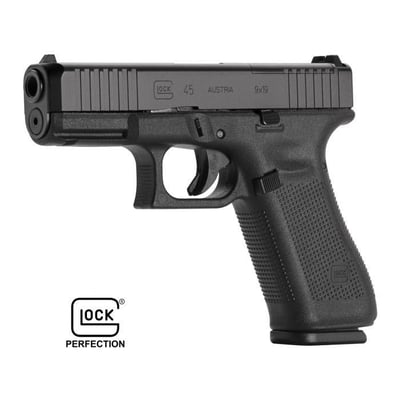 Glock 45 Ameriglo Black (Talo) 9mm PA455S301UCA