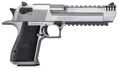 Magnum Research Desert Eagle Mark XIX W/ Integral Muzzle Brake 50 AE 761226087199