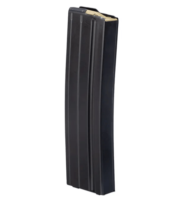Geissele 6mm ARC Steel Magazine 30 Rounds Black 810081135849