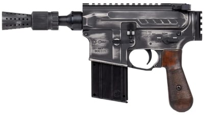 CMMG MK4 DL44 Blaster