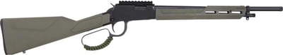 Rossi-braztech Rio Bravo