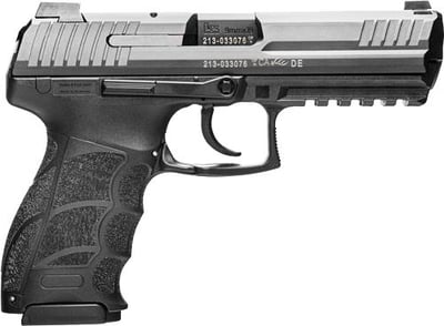 Heckler & Koch P30L Long Slide V1 "Light" LEM