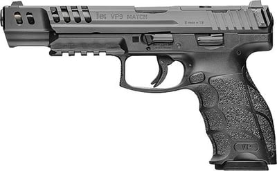 Heckler & Koch VP9