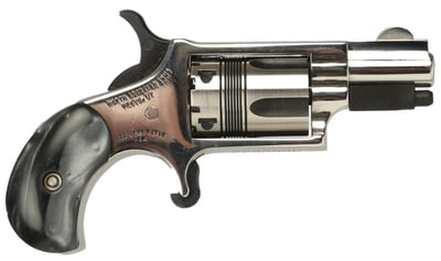 North American Arms Mini-Revolver 22 LR 744253003851