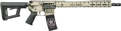 Black Rain Ordnance Spec 15 Army 250TH Custom