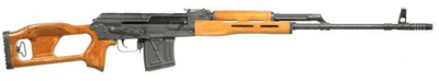 M+M DESIGNATED MARKSMAN