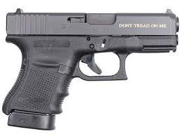 Glock 30 Gen 4 Gadsden